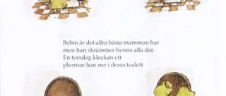 Max mamma lägger av