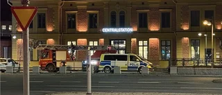 Kraftiga förseningar efter tågstopp: "Har tvingats ställa in"
