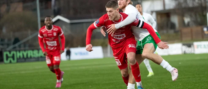 Piteå IF - Hammarby TFF       
