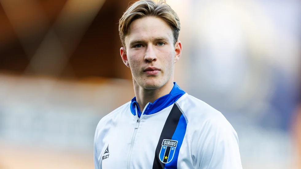 I säsongens sista match kom den första allsvenska starten för målvakten David Celic.