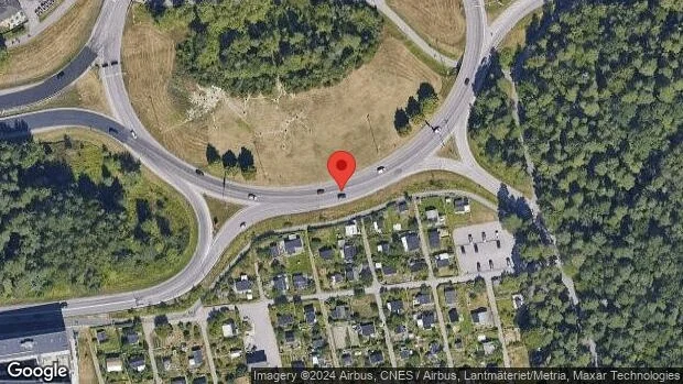 Stopp på E4 på grund av en olycka