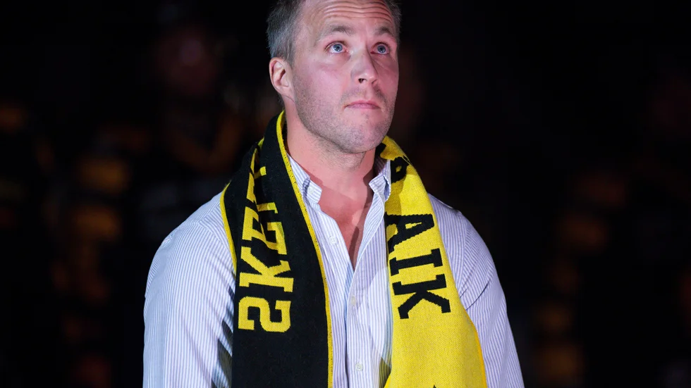 Pontus Petterström kliver in som ny assisterande tränare i Skellefteå AIK.