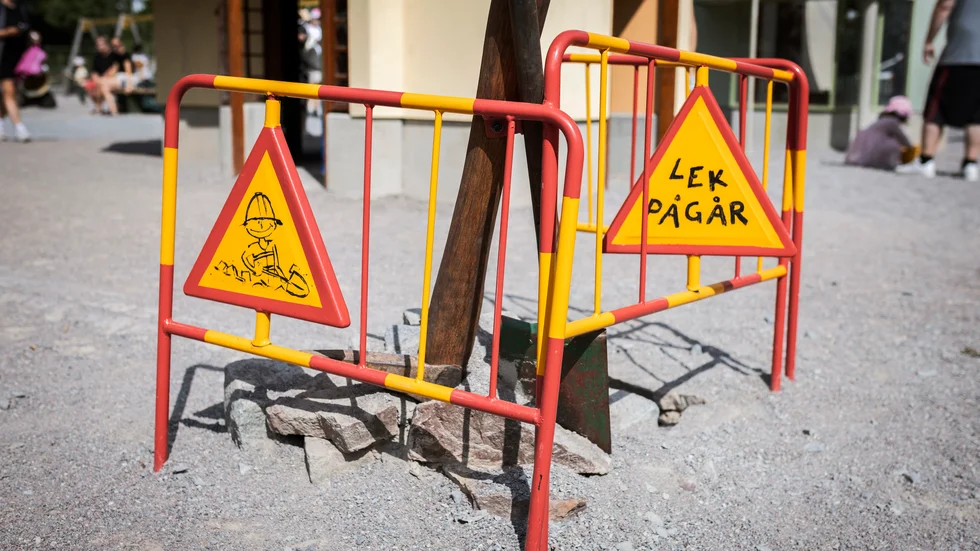 Barnrättsperspektivet behöver ha en självklar plats i samhällets alla sammanhang, skriver Lisa Skiöld.