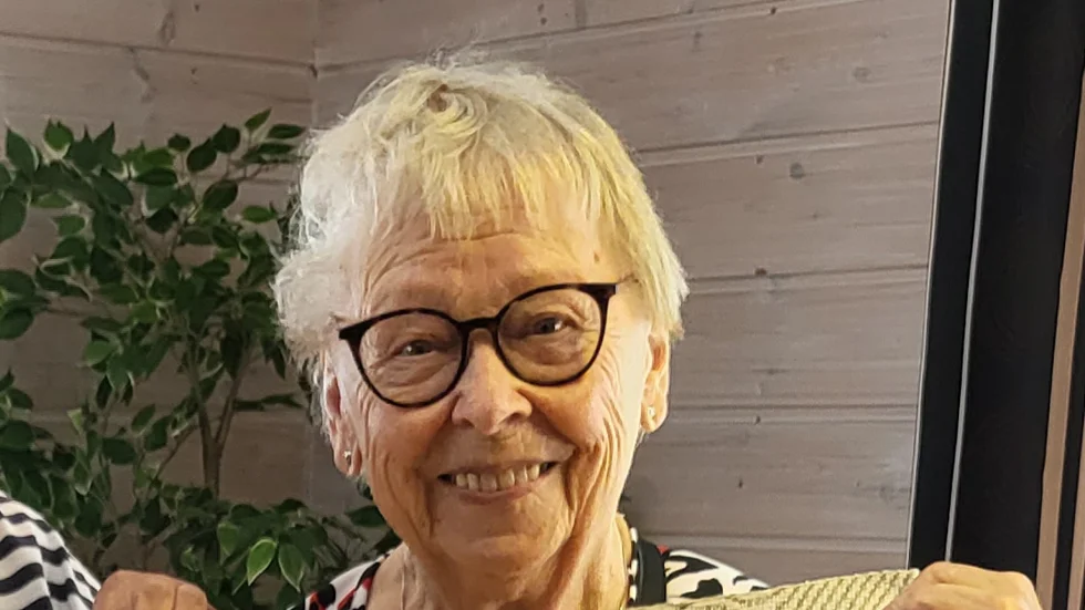 Siv Andersson. 