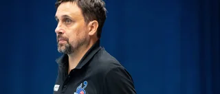 Coach Larsson halvnöjd efter två segrar mot Umeå  