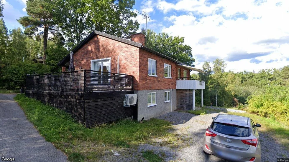 Stenhagsvägen 8
