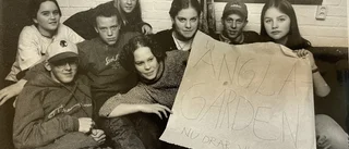 Nostalgi: 16 bilder från Sjulnäs från 70-, 80- och 90-talet