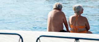 Sommarvärmen fortsätter – uppemot 30 grader