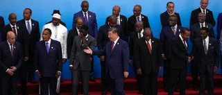 Xi lovar 500 miljarder till Afrika