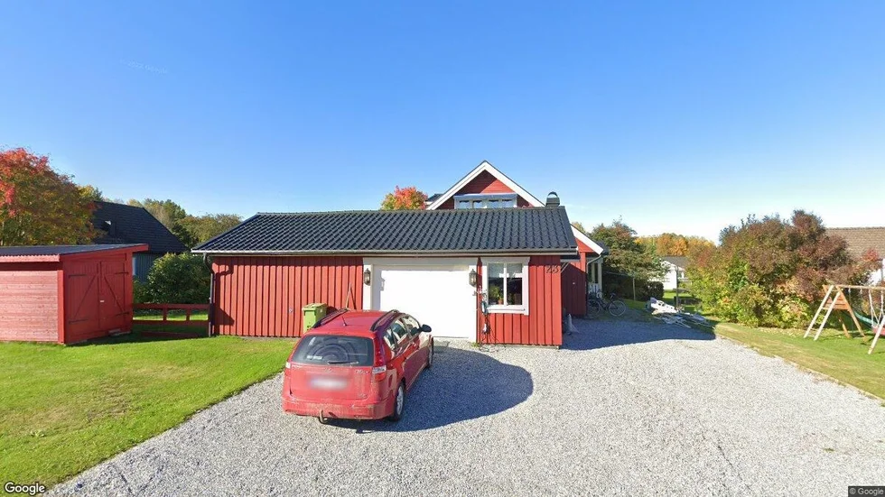 Domarevägen 23