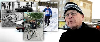 Harry Brännström är död • Sonen: "Han kände hela Gällivare"