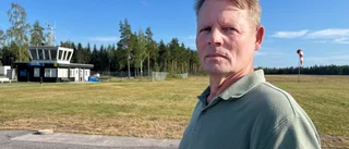 Nye flygplatschefen: Flygplatsen ska fortsätta vara flygplats