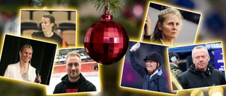 Så firar de gotländska idrottsprofilerna jul