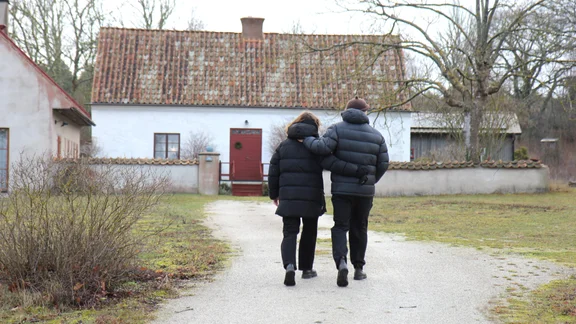 ”Du visste inte att du sprang rakt mot vågen”