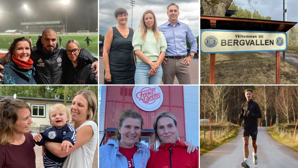 Idrottsåret i Motala-Vadstena 2024. Det var omvälvande historier om Motala AIF:s fotboll, IFK Motalas bandy och Borensbergs IF:s fotboll. Plus berättelser om familjen Sjösvärd i Borensberg, Friskis och svettis kom till Motala och Zoran Zoric fortsatte att springa.
