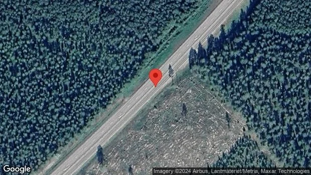 Just nu: Stopp på E4 på grund av olycka med en personbil och en lastbil