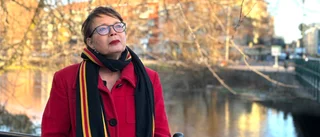 Carina Burman om kärleken till deckare: "Jag skyller på pappa"