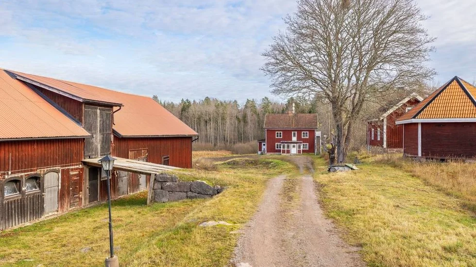 Hunsala gård