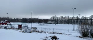 Efter nya konstgräsplanerna: Så blir det med snöröjningen 