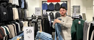"Det är en fattig månad för många"
