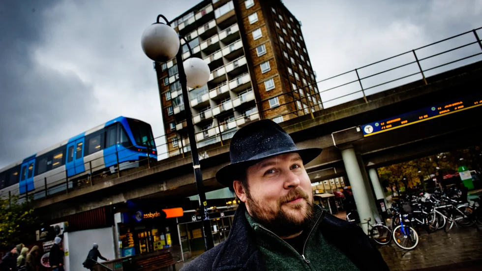 Markus "Notch" Persson, i en bild från 2010.
