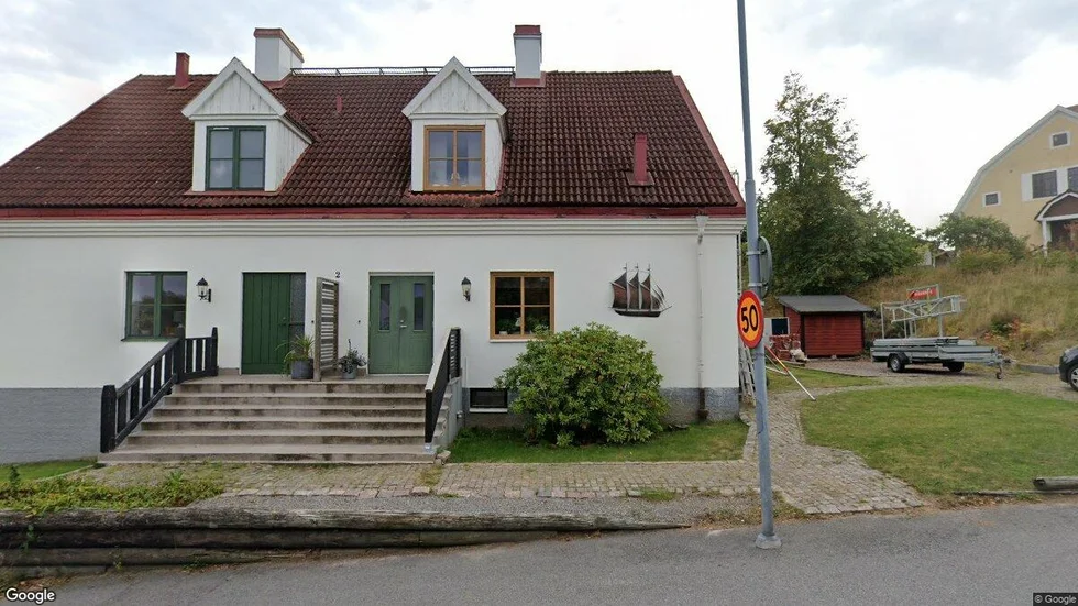 Jägmästarebacken 2A