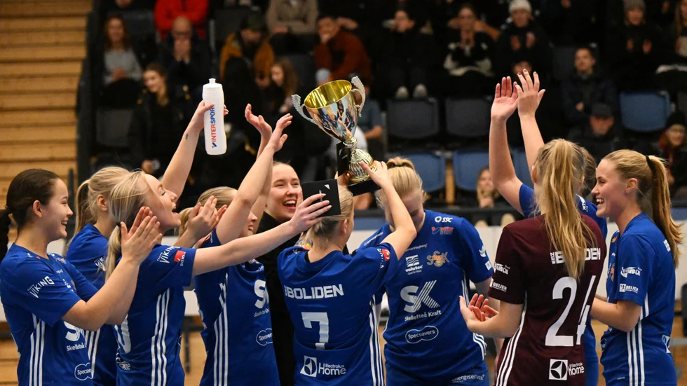 Sunnanå vann Sunnanåcupen 2025.