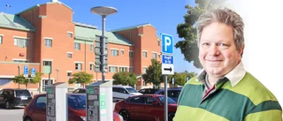 ”Lasarettets parkering: fler platser kan bli lösningen”