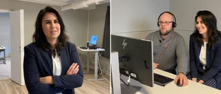 Tatjana, 39: "Har alltid fått höra att jag borde vara försäljare"