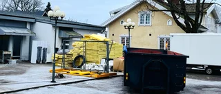  Rivning: Nu ska centrumhuset ge plats för nytt