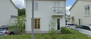 Kedjehus sålt – för nästan 6,7 miljoner