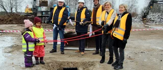 Bygge för 400 miljoner – barn och gamla ska samsas i samma hus