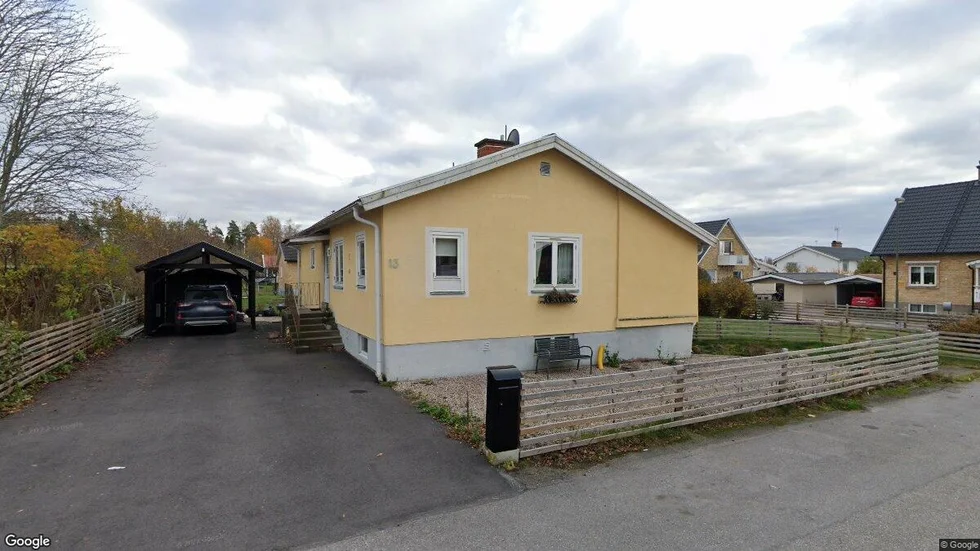 Mimers Väg 13