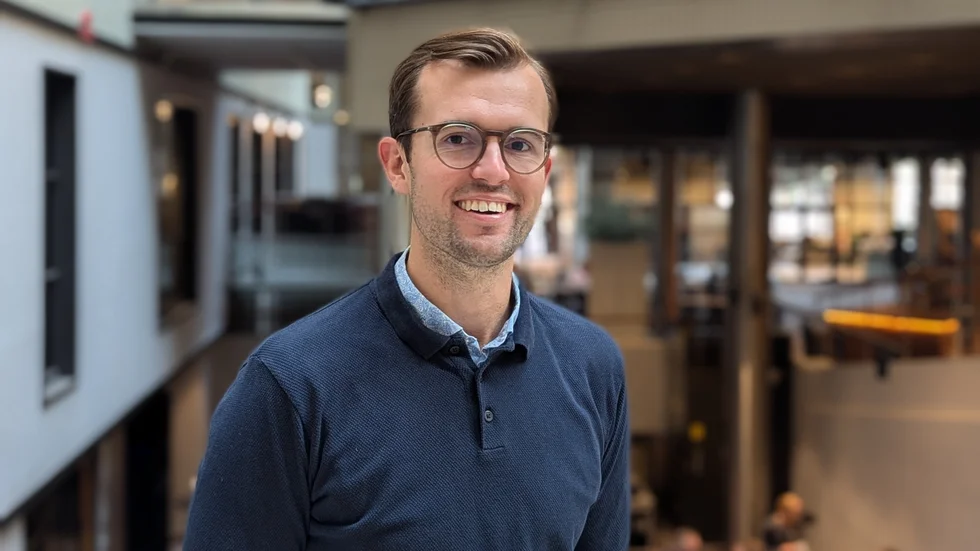 Hugoh Nycander är uppväxt i Mjölby. Han är en av grundarna bakom Talendary, en tjänst som använder AI för att snabba på rekryteringsprocessen.