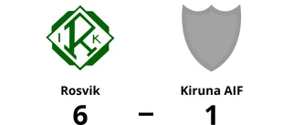 Seger för Rosvik – efter Edvin Renbergs hattrick