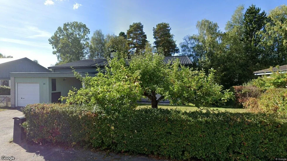 Järpvägen 14
