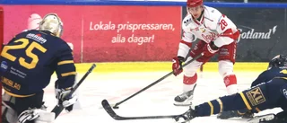 Visby Roma ångar på - så här rapporterade vi från matchen