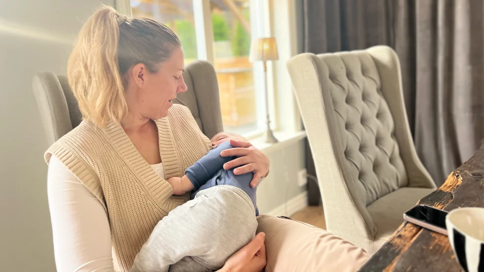 Att få mer flexibel arbetstid är en stor anledning till att Josefine valt att starta eget.