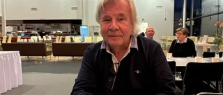 Rekordsiffror när Jan Guillou besökte Enköping