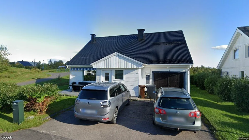 Lavinvägen 17