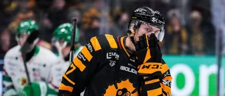 Stjärnan: ”Klart det är dystert – inte jätteroligt att stå här”