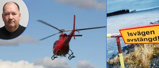 Helikopter löser skärgårdstrafiken för 18.000 kronor i timmen