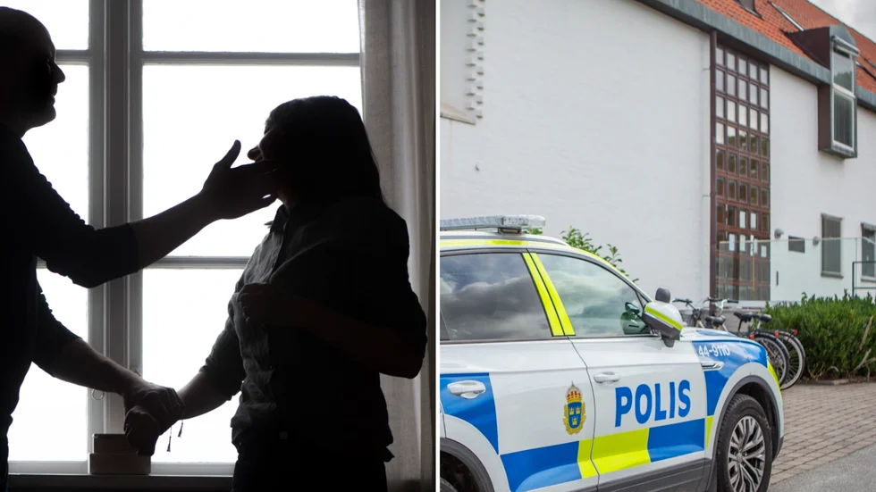 Mannen ska sitta sex månader i fängelse, efter misshandeln mot kvinnan han då hade en relation med. 