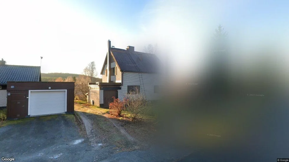 Svedjevägen 12