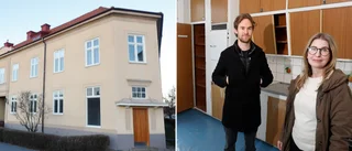 Anrika tobaksbutiken ska byggas om – till unikt hem