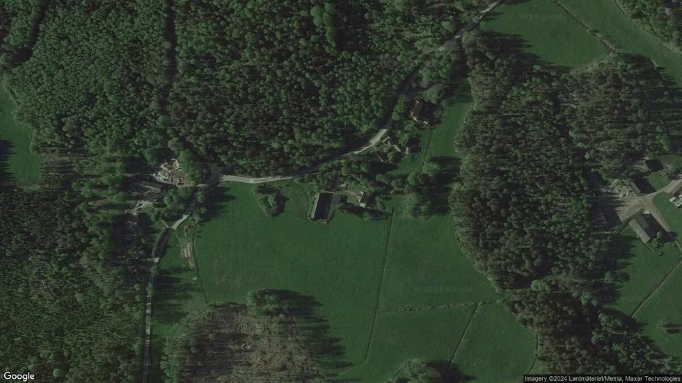Området kring Strömtorp 1