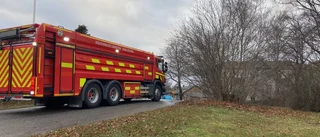 Matlagning orsakade rökutveckling – stort pådrag