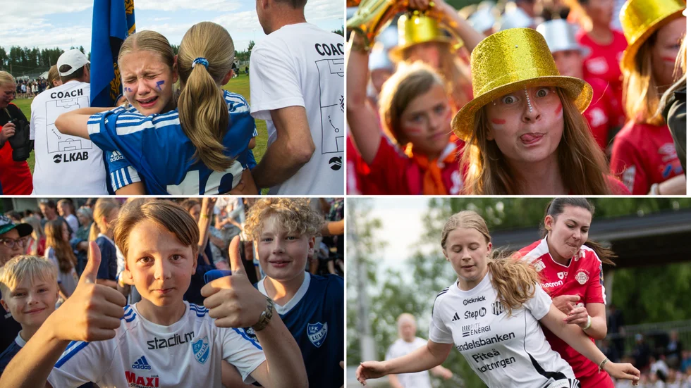 Piteå Summer Games fyller 35 år i år då turneringen avgörs 27-29 juni.
