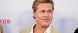 Brad Pitt varnar för onlinebedragare – efter bluff mot fransyska