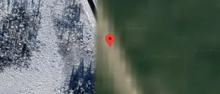 Lastbilshaveri stör trafiken på väg 95